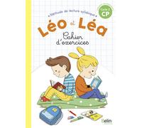 LEO ET LEA 2019 - Cahier d'exercices CP Nouvelle édition 2019 - Thérèse Cuche - Belin Éducation - broché - Scolaire / Universitaire