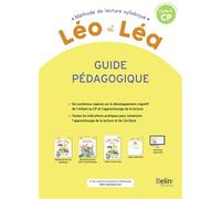LEO ET LEA 2019 - Guide pédagogique CP - Edition 2021 - Michelle Sommer - Belin Éducation - broché - Scolaire / Universitaire