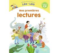 LEO ET LEA 2019 - Mes premières lectures CP