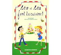 Léo Et Léa Font La Cuisine !