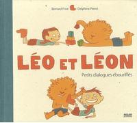 Léo Et Léon - Petits Dialogues Ébouriffés