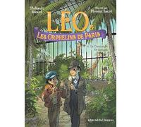 Bérard Thibault – Léo et les Orphelins de Paris – tome 6 : La Demande de rançon – Poche