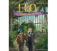 Léo et les Orphelins de Paris - tome 6 - La Demande de rançon - Bérard Thibault - Albin Michel - ebook (ePub) - Roman junior
