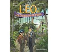 Bérard Thibault – Léo et les Orphelins de Paris – tome 6 : La Demande de rançon – Poche