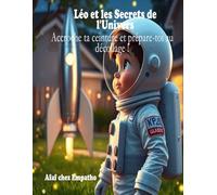 Léo et les Secrets de l'Univers: Accroche ta ceinture et prépare-toi au décollage !