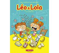 Léo et Lola - tome 1 On s'aime trop ! (01)