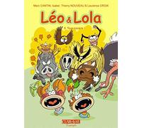 Léo et Lola : Tome 8, Tous copains !
