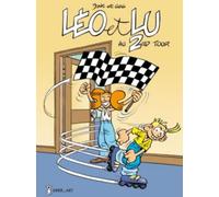 Léo et Lu, Tome 2 : Au 2nd tour