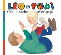 Léo et Popi - Cache-cache avec Papa