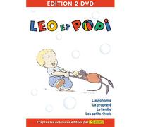 Léo Et Popi : L'autonomie, La Propreté, La Famille, Les Petits Rituels
