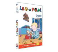 Léo et Popi : Vol.2 - L'autonomie / La propreté