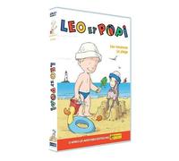 Léo et Popi : Vol.3 - Les vacances / La plage