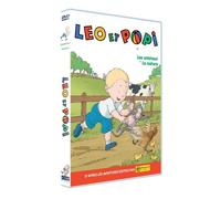 Léo et Popi : Vol.4 - La nature / Les animaux