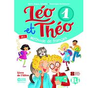Leo et Theo 1 – Livre de l'élève + livre numérique – ELI
