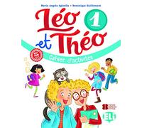 Leo et Theo activity book 1