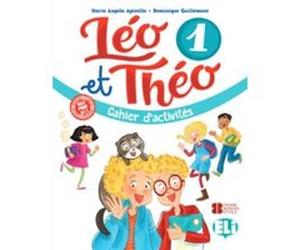 Leo et Theo by M A Apicella M A Apicella (Auteur)