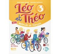 Leo et Theo: Student's Book + Digital Book 3
