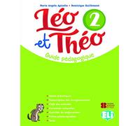 Leo et Theo: Teacher's Guide + audio CDs (2) + DVD 2