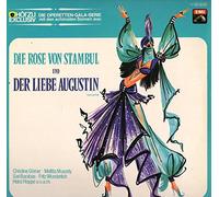 Leo Fall Die Rose von Stambul Der liebe Augustin