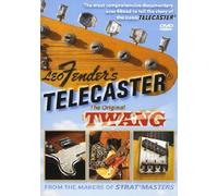 Leo Fender's Telecaster-The Original Twang [Import]