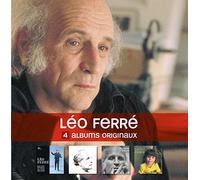 Leo Ferre - 4 Original Albums