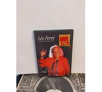 Léo Ferré Au Théâtre Des Champs Elysées