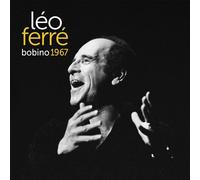 Léo Ferré Bobino 1967 (Vinyl) 12" Album