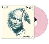 Léo Ferré – Léo Ferré chante Aragon – Vinyle rose – Édition limitée