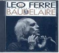 Léo Ferré Chante Baudelaire - Vol. 2 Coffret "Les Poètes
