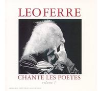 Leo Ferre Chante Les Poetes Vol 1