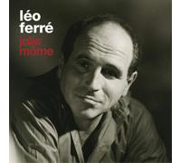Léo Ferré Jolie Môme (Vinyl) 12" Album