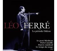 Léo Ferré – La Période Odéon – Sony Music