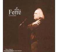 Léo Ferré - La Vie d'artiste