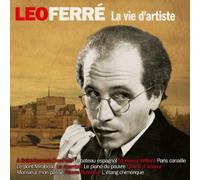 Léo Ferré - La Vie d'artiste [Import]