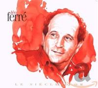 Léo Ferré Le Chant Du Monde (CD) Album