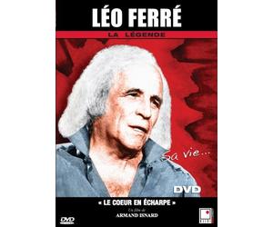 Leo Ferre - Le coeur en echarpe (French only)