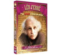Léo Ferré : Le talent à fleur de peau DVD