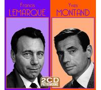 Léo Ferré Léo Ferré / Catherine Sauvage Patrimoine) (CD)