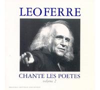 Léo Ferré - Leo Ferre Chante Les Poetes Vol 2