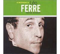 Les Indispensables De Leo Ferre (Digipack Remasterise 24 Bit)