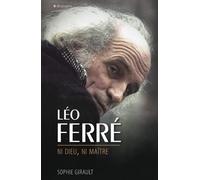 Léo Ferré ni Dieu ni Maître