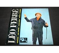 Léo Ferré - Paname EP 45T 7"