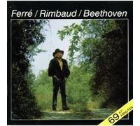 Leo Ferre - Rimbaud/Beethoven [Import]