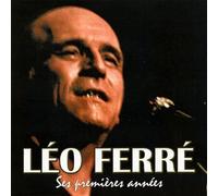 Léo Ferré, Ses Premières Années
