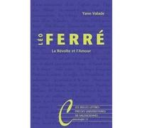 Léo Ferré Yann Valade (Auteur)