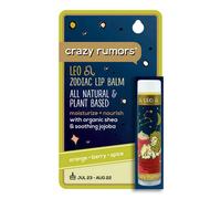 Leo Feu Mélange Lèvre Baume 4.4ml Par Crazy Rumors