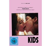 Leo Fitzpatrick;Justin Pierce;Chloe Sevigny - Kids (Special Edition) (Mediabook) [Blu-Ray] [Import]
