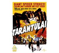 Leo G. Carroll - Tarantula [Import anglais]