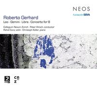 Léo / Gemini / Libra: Concerto for 8