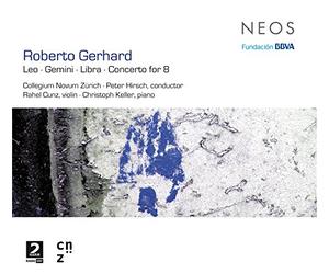 Léo / Gemini / Libra: Concerto for 8